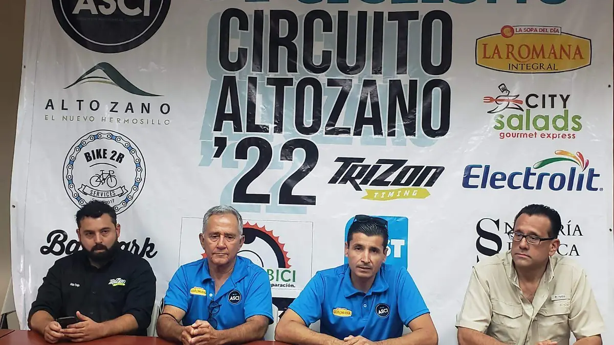 Circuito Altozano